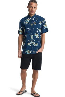 Camisa de manga curta