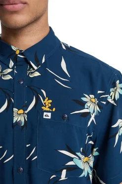 Camisa de manga curta