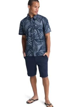 Camisa de manga curta