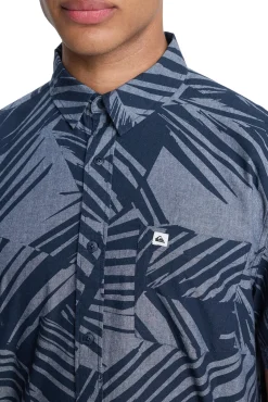 Camisa de manga curta