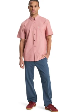 Camisa de manga curta