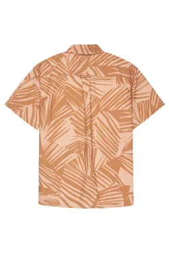 Camisa de manga curta