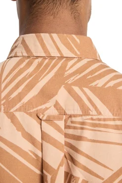 Camisa de manga curta