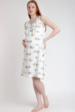 Camisa de dormir maternity Winnie the Pooh