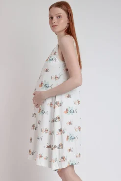 Camisa de dormir maternity Winnie the Pooh