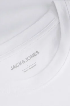 Camiseta básica com logo