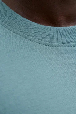 Camiseta básica estampado