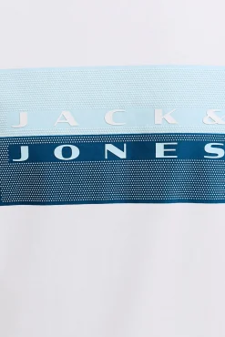 Camiseta básica estampado