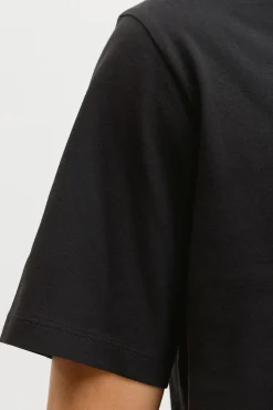 Camiseta básica estampado