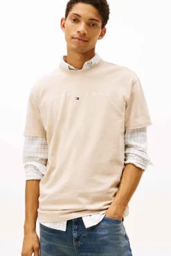 Camiseta com ajuste regular