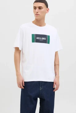 Camiseta estampada regular fit