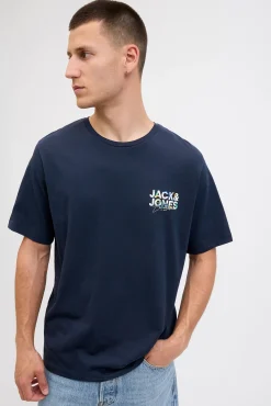 Camiseta estampada regular fit