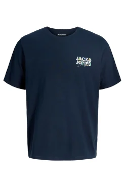 Camiseta estampada regular fit