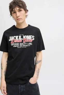 Camiseta estampada regular fit