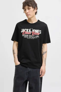 Camiseta estampada regular fit