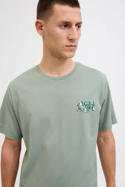 Camiseta estampada regular fit