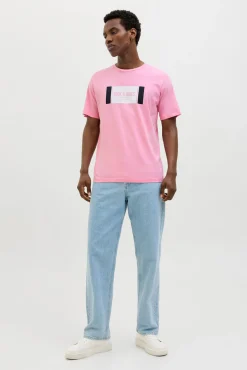 Camiseta estampada regular fit