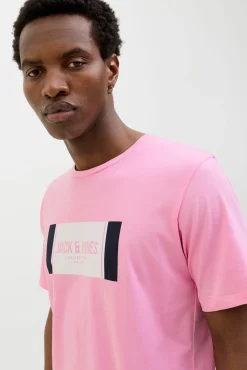 Camiseta estampada regular fit