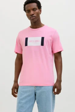 Camiseta estampada regular fit