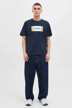 Camiseta estampada regular fit