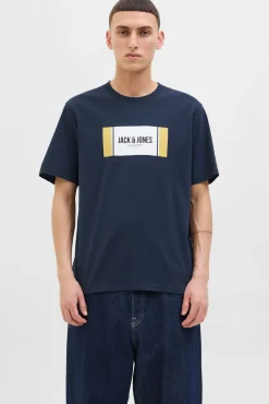 Camiseta estampada regular fit