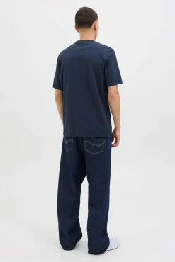 Camiseta estampada regular fit