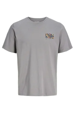 Camiseta estampada regular fit