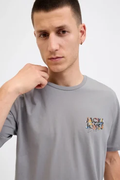 Camiseta estampada regular fit