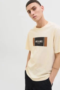 Camiseta estampada regular fit