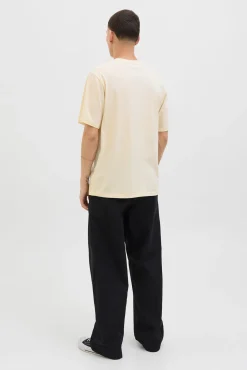 Camiseta estampada regular fit