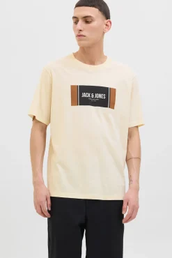 Camiseta estampada regular fit