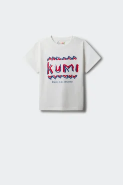 Camiseta KUMI Ola