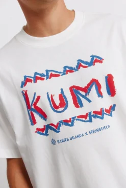 Camiseta KUMI Ola