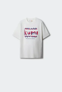 Camiseta KUMI Ola