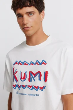 Camiseta KUMI Ola