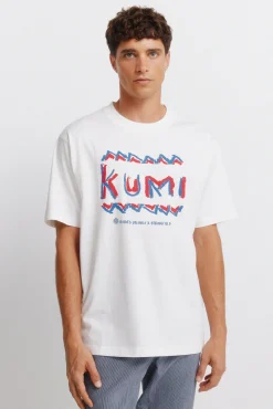 Camiseta KUMI Ola