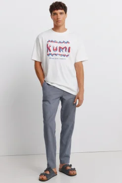 Camiseta KUMI Ola