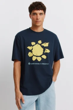 Camiseta KUMI Sol
