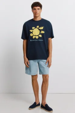Camiseta KUMI Sol