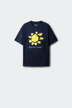 Camiseta KUMI Sol