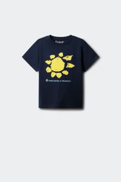 Camiseta KUMI Sol