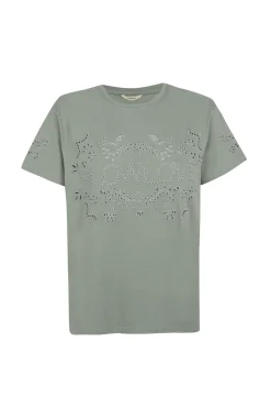 Camiseta bordado