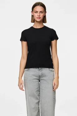Camiseta canelada