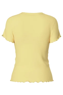 Camiseta canelada