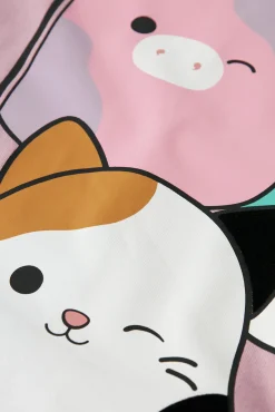 Camiseta de manga curta Squishmallows