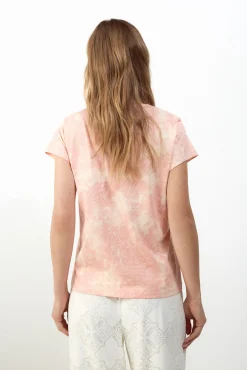Camiseta estampada