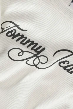 Camiseta justa de manga curta