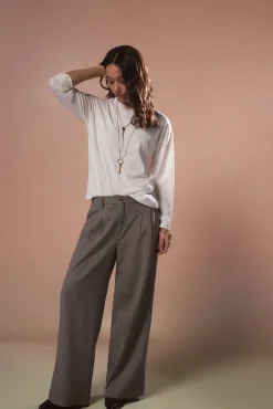 Camiseta oversize