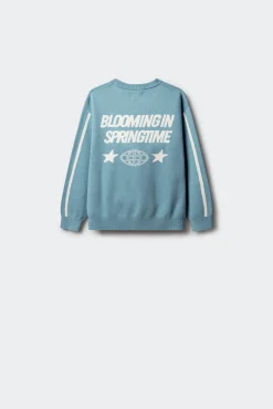 Camisola Blooming para criança