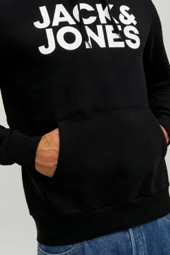 Camisola com capuz